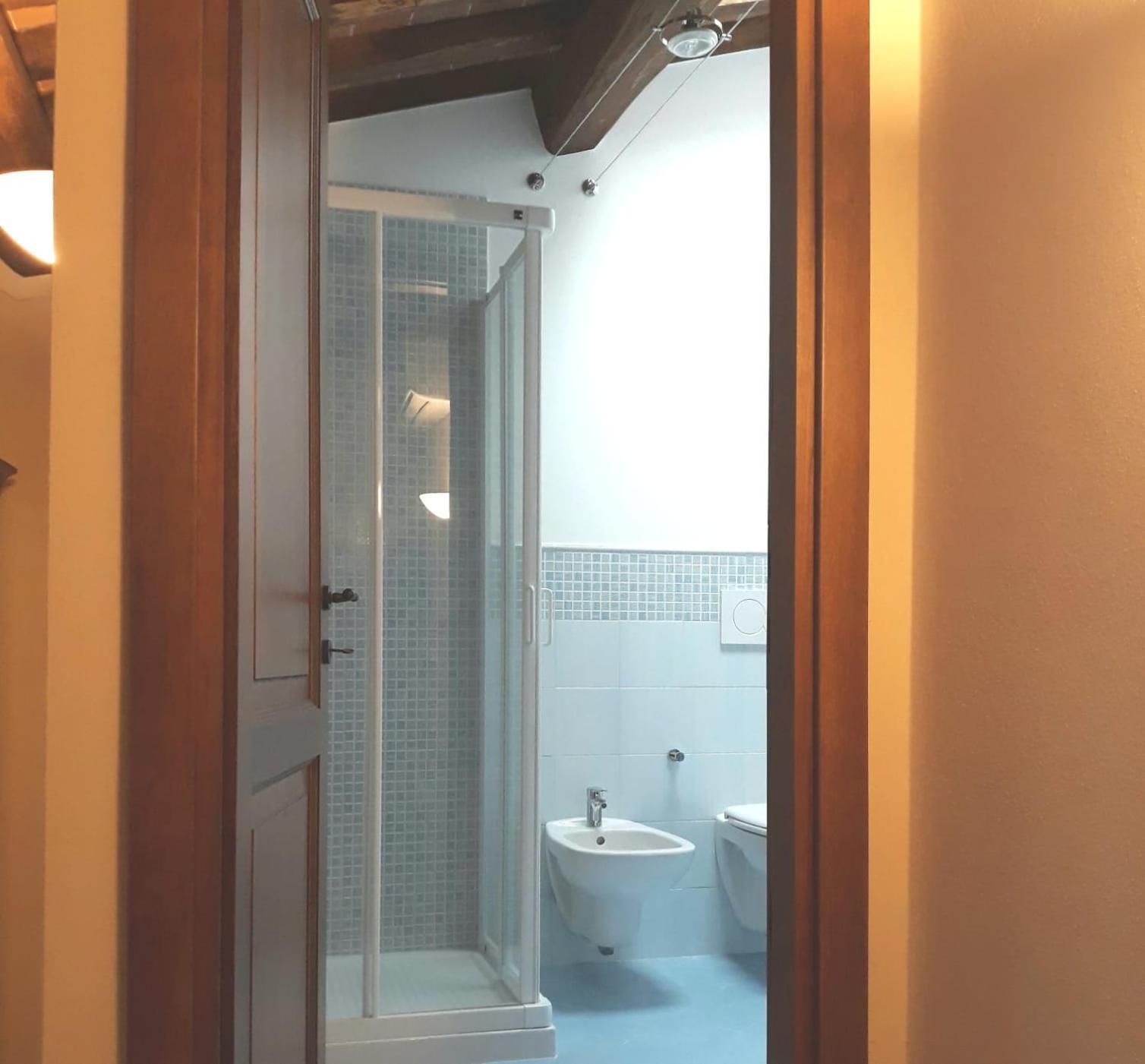La Corte Antica Pienza Cameră foto